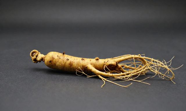 장뇌삼 관련 이미지 - 장뇌삼, 단순히 '귀한 약재'를 넘어선 현대인의 활력 관리법
